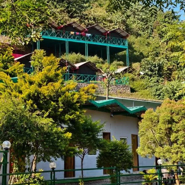 Maasa Retreat & Resort，位于Shivpuri的酒店