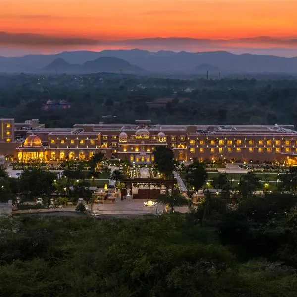 Taj Lalit Bagh, Udaipur，位于Naramagra的酒店
