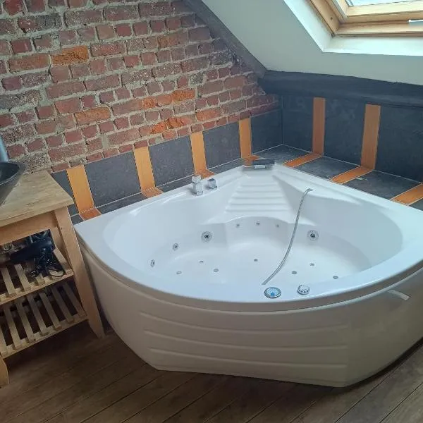 Cheap hotel near Brussels airport，位于Kortenberg的酒店