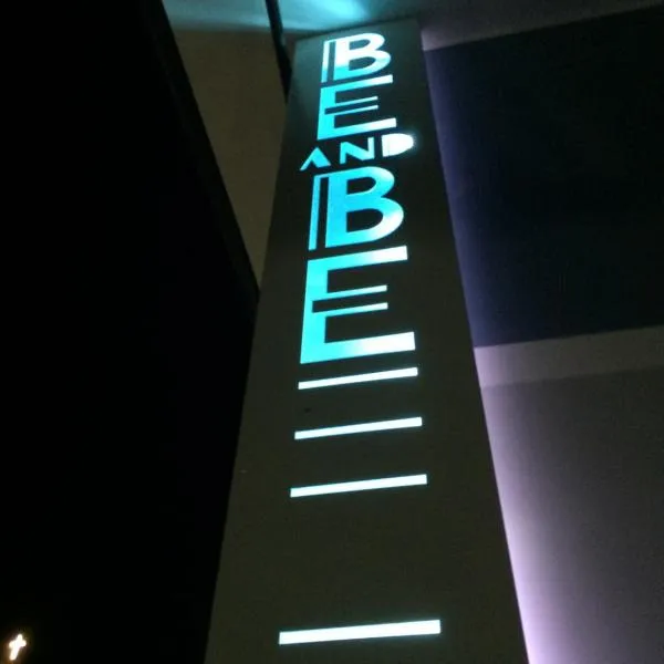 Be and Be，位于Buonabitacolo的酒店