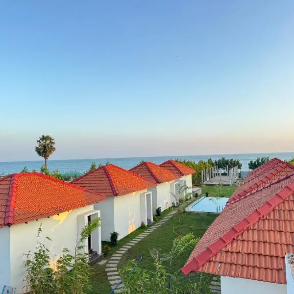 Road House Resort，位于拉米斯瓦拉姆的酒店