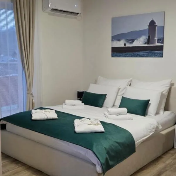Grand Apartman - 5 Star Luxury Podhajska Apartman，位于波达雅斯卡的酒店