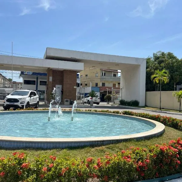 VOG Torres do Sul Litoral Ilhéus，位于伊列乌斯的酒店