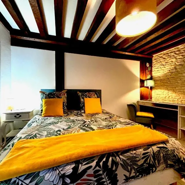 Cosy Zénith,位于凯恩的酒店