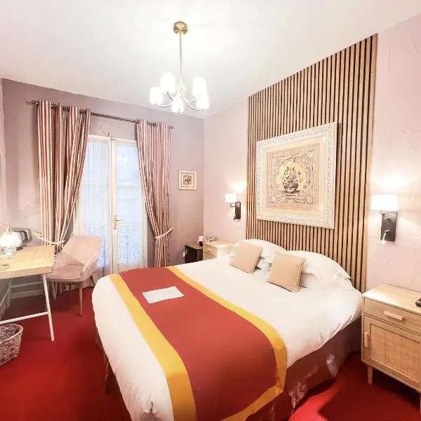 Hotel d'Aragon - Place de la Comédie，位于蒙彼利埃的酒店