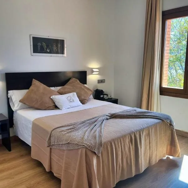 赫米克之梦酒店，位于拉罗达的酒店