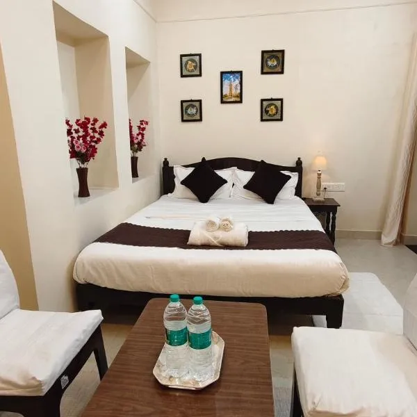 Parinuj homestay，位于奇陶尔加尔的酒店