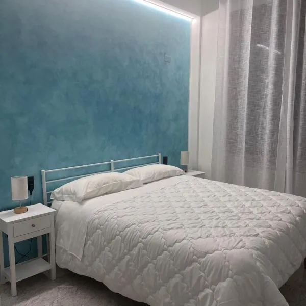 La casa di Sonia，位于泰尔莫利的酒店