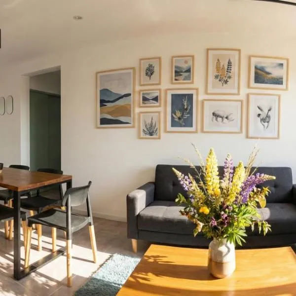 Trelew Cartref-Departamento Familiar Cerca del centro，位于特雷利乌的酒店