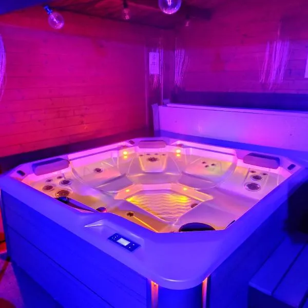 Le Rensy，位于费瑞雷斯的酒店