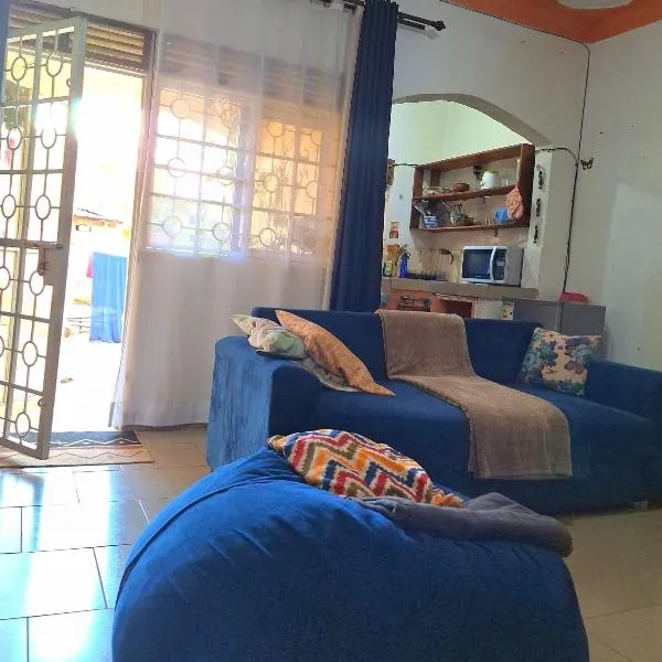 Homey Stay，位于坎帕拉的酒店