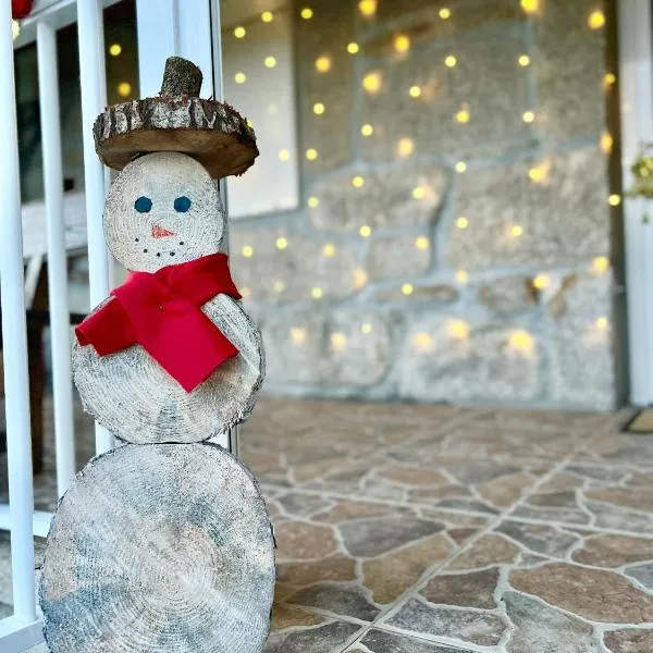 Apartamento Amanecer，位于Baltar的酒店