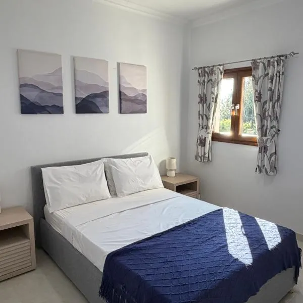 Cullura，位于Asklipiḯon的酒店