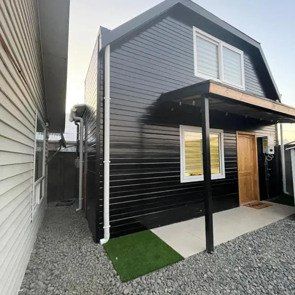 Departamento interior，位于蒙特港的酒店