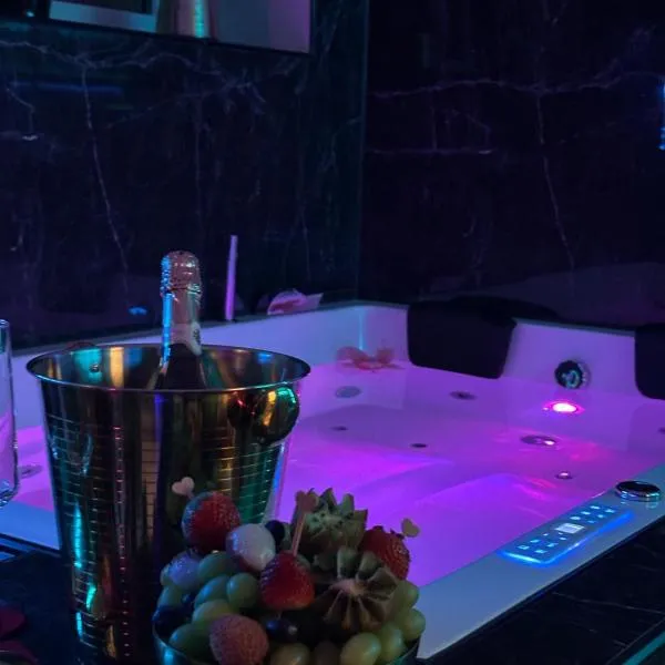 Aura Spa Herne Premium，位于赫恩的酒店