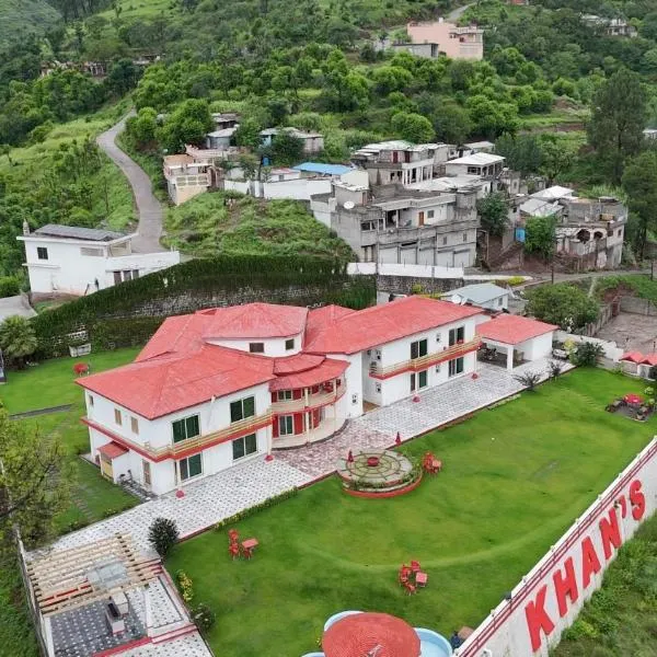 Highland Club Balakot，位于Bālākot的酒店