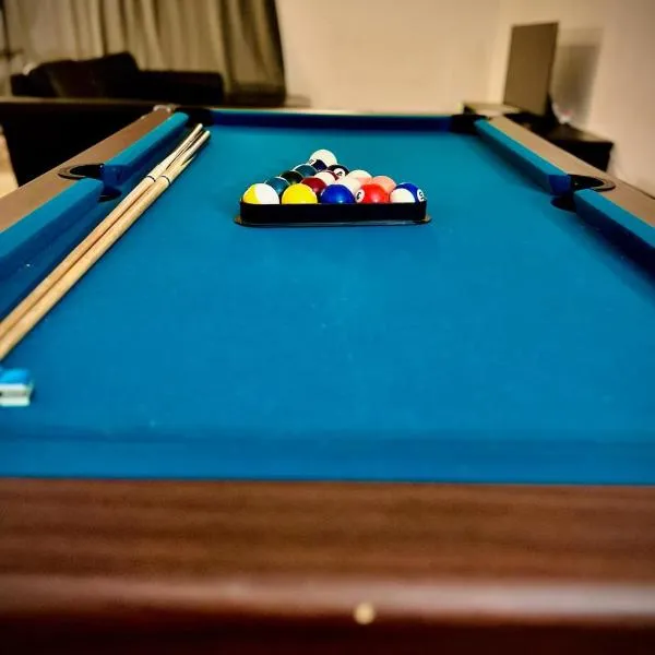 Family Villa, 2 min lalandia, Beach & Ferry, free parking, Fastest Fiber Internet，位于勒兹比的酒店