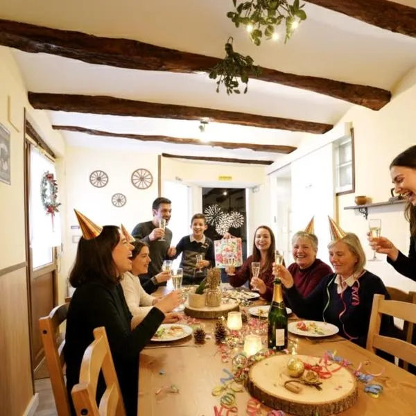 Casa Ladislada，位于塞利亚的酒店