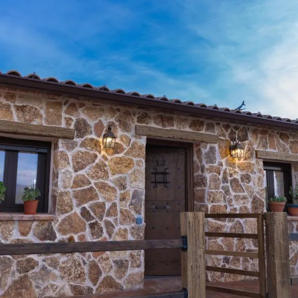 La Casita del Tejar，位于Cardiel de los Montes的酒店
