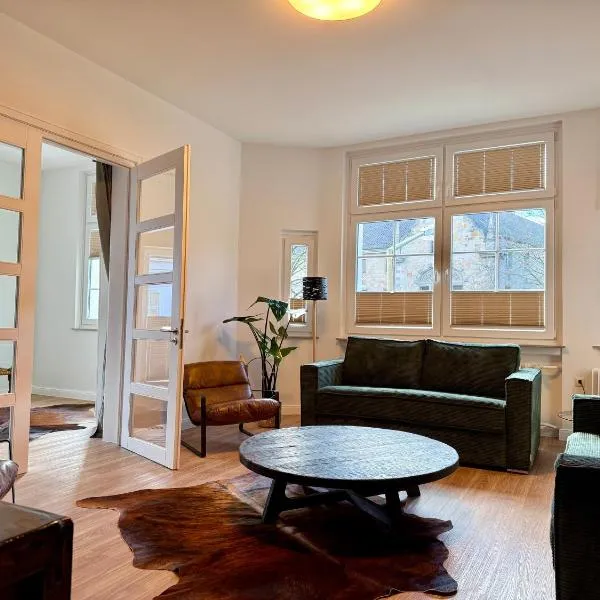 Villa am Wall - Altstadt City，位于奥斯纳布吕克的酒店