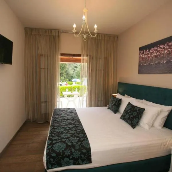 Summer Nights Bed & Breakfast，位于阿普索斯的酒店