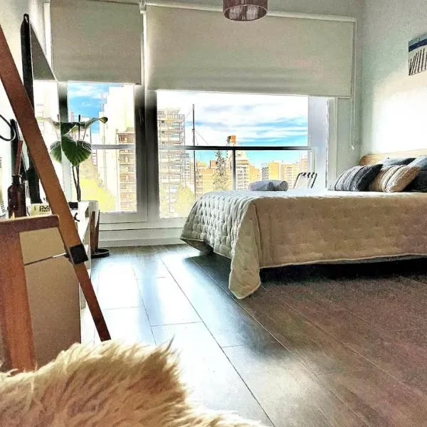 Premium Studio in Downtown，位于内乌肯的酒店