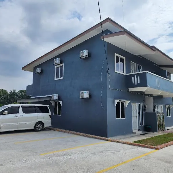 Homestay Warisan Iman，位于巴生的酒店