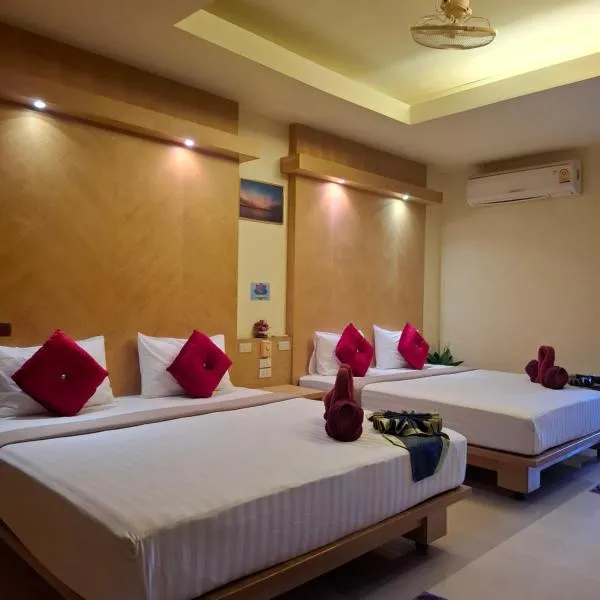 Lanta Summer House 1,位于高兰的酒店