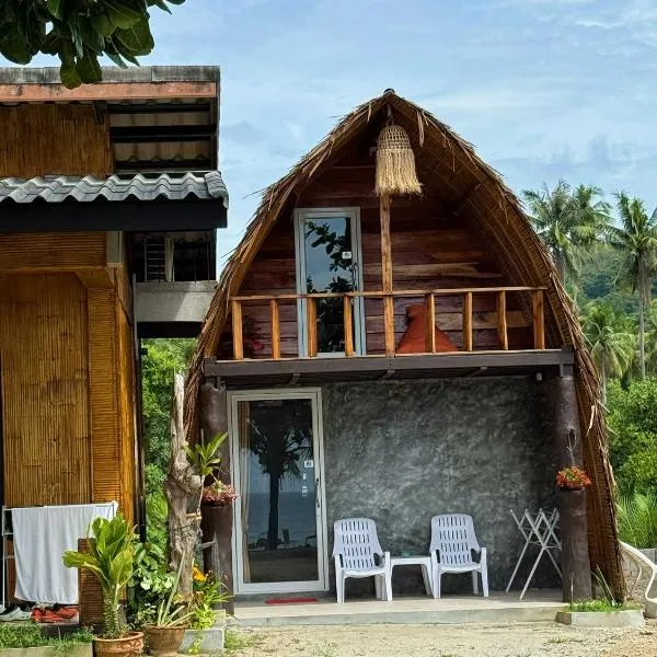 Lanta Wild Beach Resort，位于高兰的酒店