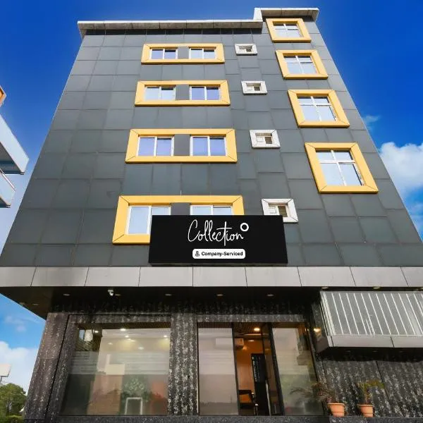 Super Collection O Kollur Prime Arena Formerly Hotel Krishna,位于Kundakal的酒店