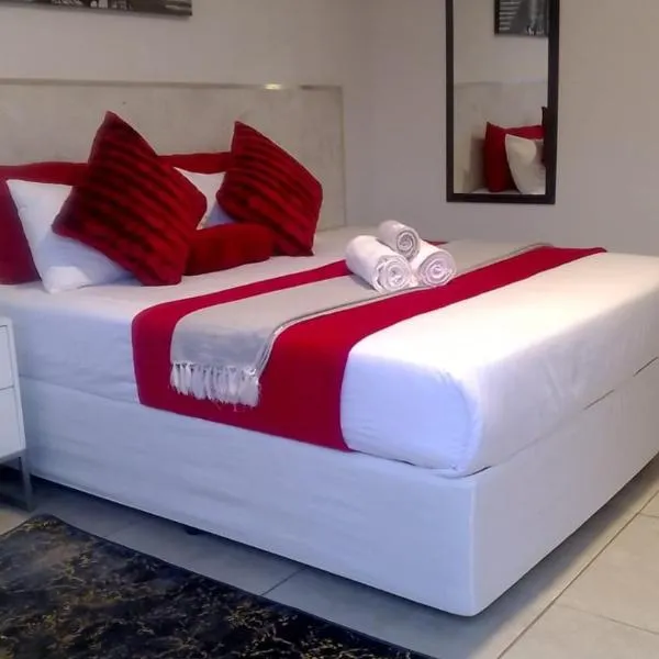 Chirute guest lodge，位于Randfontein的酒店