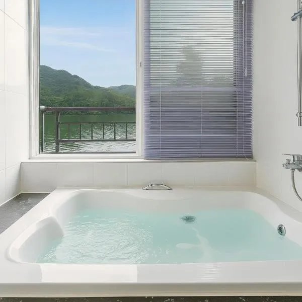 Gapyeong Rialto Pension，位于加平的酒店