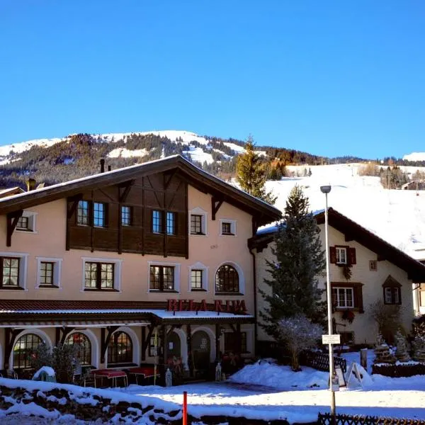 B&B Bela Riva，位于萨沃宁的酒店