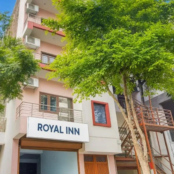 Royal inn，位于巴特那的酒店