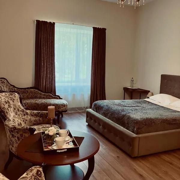 SPA&Hotel MŪSA PARADISE，位于包斯卡的酒店