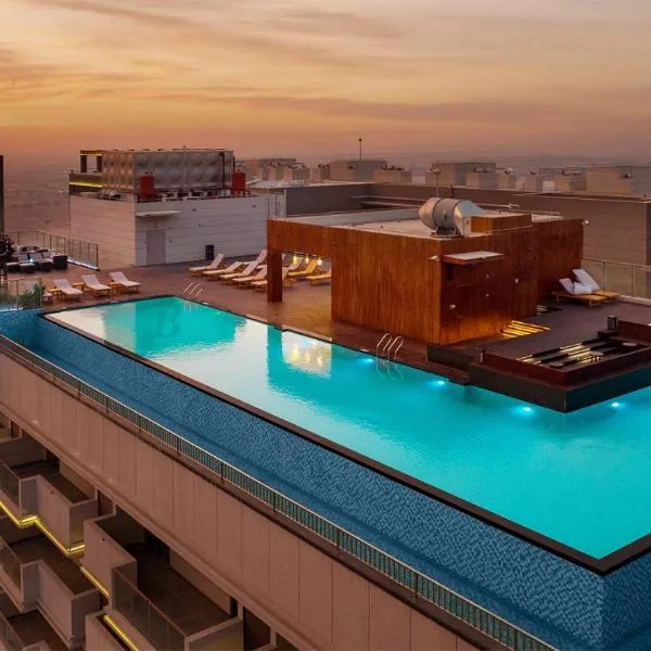 JD POLMAN Hotel，位于金边的酒店