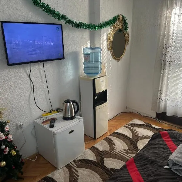 Rooms Struga，位于斯特鲁加的酒店