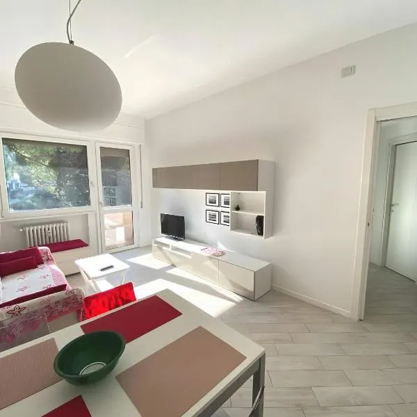 Solaria，位于拉帕洛的酒店