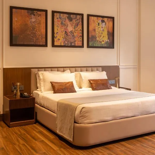 Park Suites，位于加尔各答的酒店