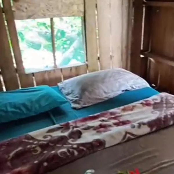 Yasur Backpackers Bungalow & Tree House，位于塔纳岛的酒店
