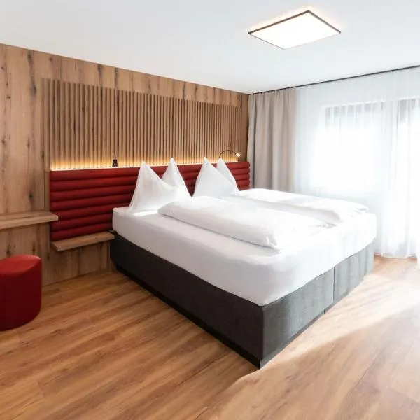 Naturapartments Alpbach - Alpin Bio Deluxe，位于阿尔卑巴赫的酒店