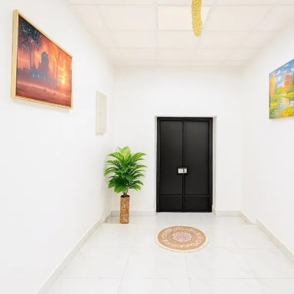 Sikka Hostel，位于马斯喀特的酒店