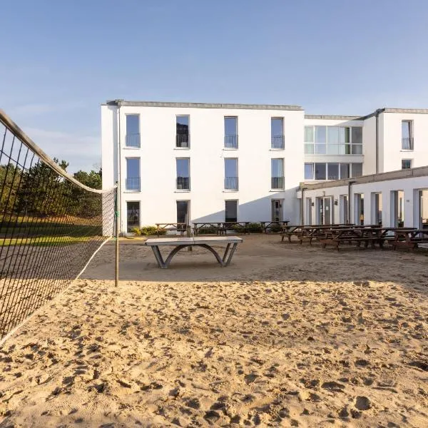 Jugendherberge Klipper Norderney，位于诺德奈的酒店