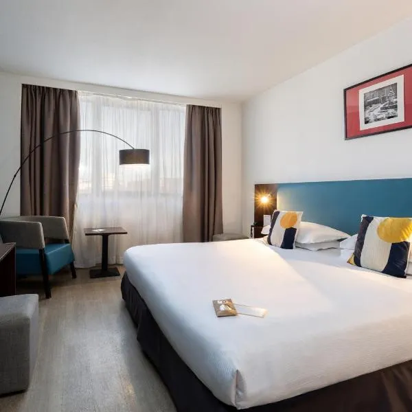 Best Western Hotel le Galice Aix-en-Provence，位于普罗旺斯艾克斯的酒店