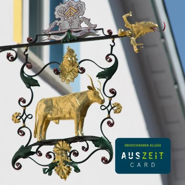 奥赫森酒店，位于基斯莱格的酒店