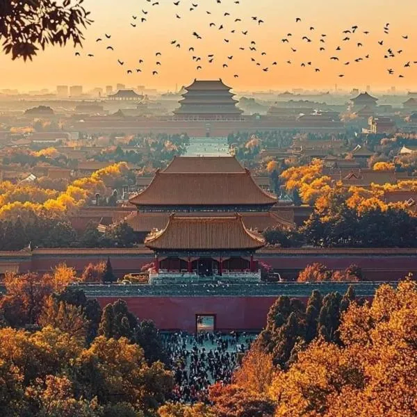 East Sacred Hotel-Beijing Tiananmen Square,the Forbidden City,Wangfujing Street,Located in the city center,Close to the subway，位于北京的酒店