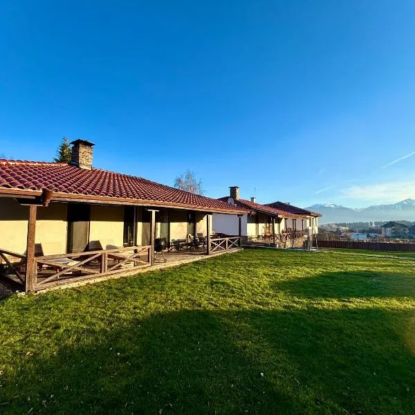 Villa Bachevo Horizon，位于本赫沃的酒店