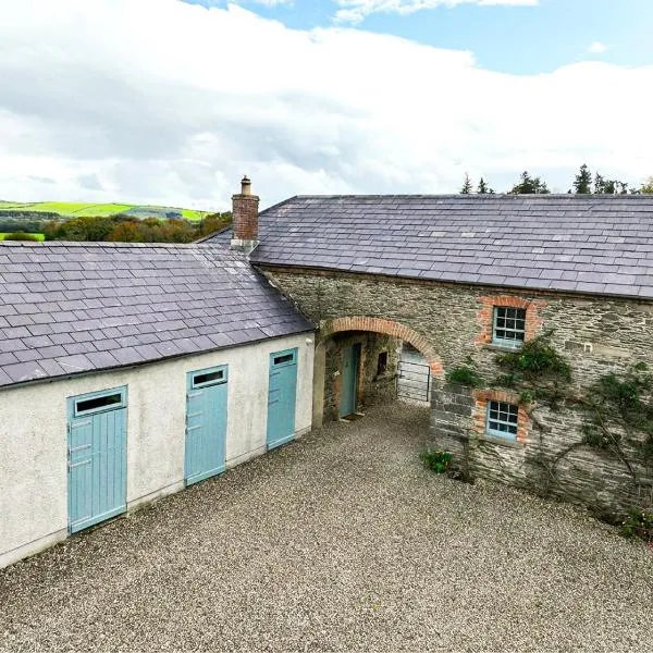 Sundew Cottage, Cosy 1 Bed, near Slane & Newgrange，位于斯莱恩的酒店