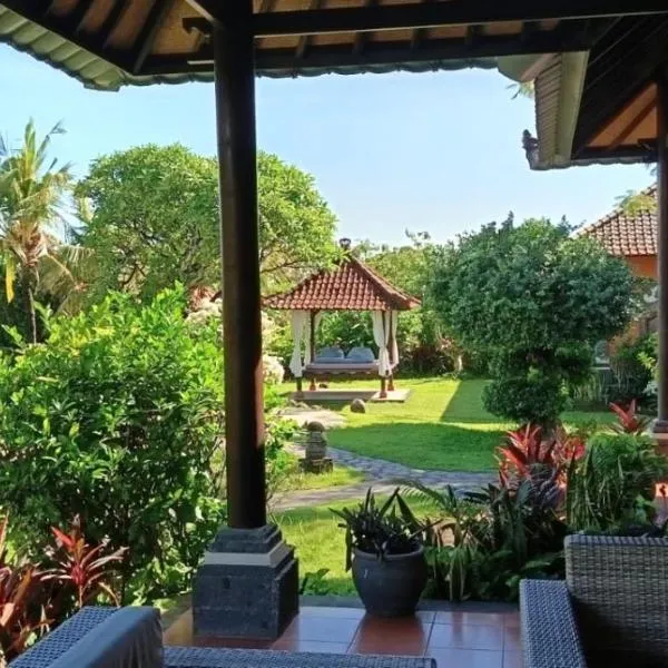 Villa Bali Pondok Jepun，位于罗威那的酒店