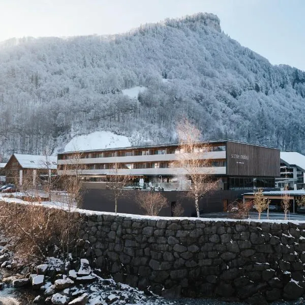 Sonne Mellau - Feel good Hotel，位于梅劳的酒店